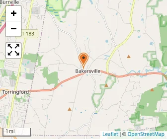 Map of Hunter Montessori School