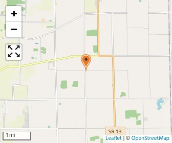 Map of Country Lane School