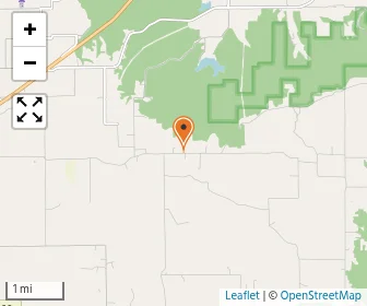Map of East Salem 3rd School