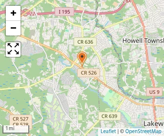 Map of Alpha School