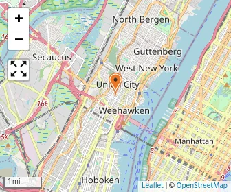 Map of St. Augustine School