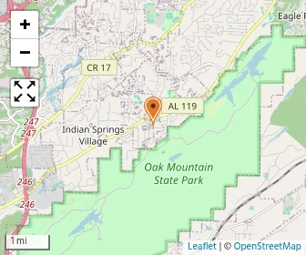 Map of Joseph S Bruno Montessori Academy