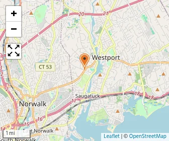Map of Pierrepont School