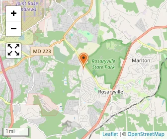Map of Excellence Christian School