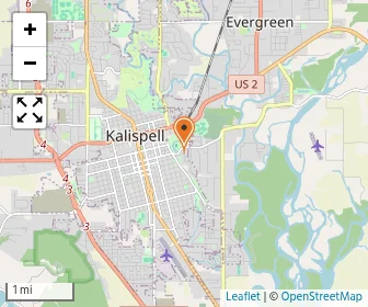 Map of Woodland Montessori School