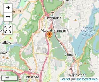 Map of Hawthorne Country Day School
