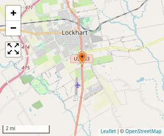 Map of The Gospel Lighthouse Christian Academy