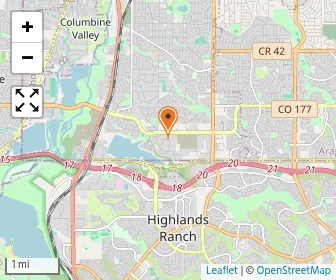 Map of Primrose School Of Littleton