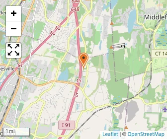 Map of Creative Beginnings Learning Center
