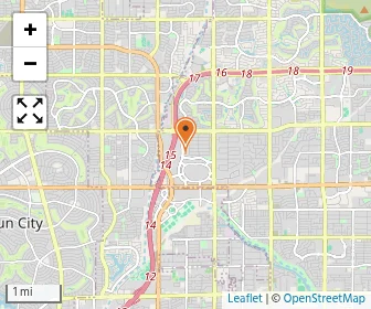 Map of Life Development Institute