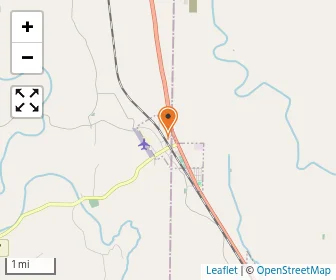 Map of Cornerstone Christian Academy