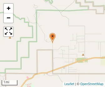 Map of Anza Valley Christian School