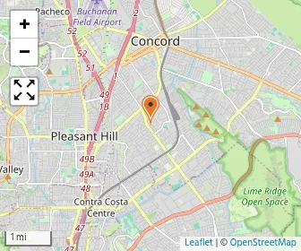 Map of Spectrum Center-valley Campus