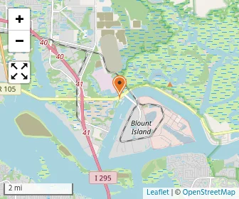 Map of Safe Harbor Academy
