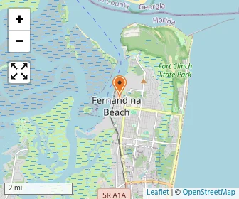 Map of St. Michel Academy
