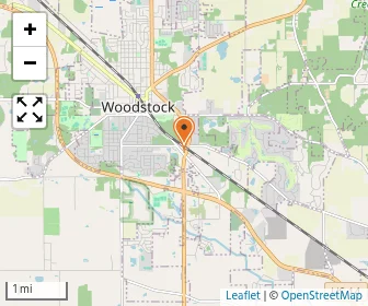 Map of Allendale-linc