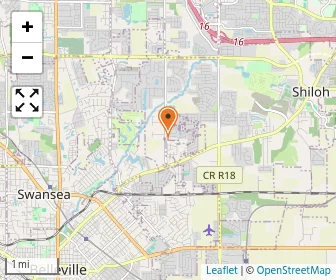 Map of Bekidz (true Vine Bekidz)