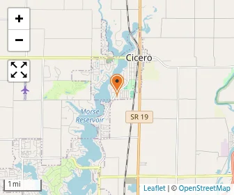 Map of Crosslight Christian Montessori Kindergarten