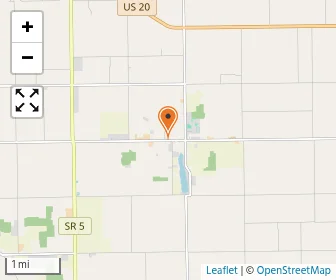 Map of Countryview School