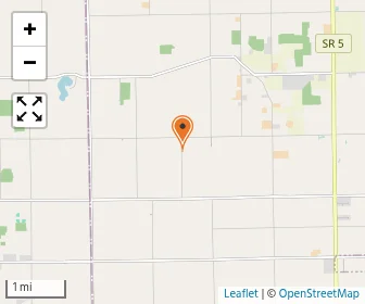 Map of Eden Meadow School