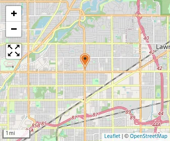 Map of Mackida Loveal Higher Learning Academy