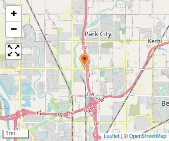 Map of Life Preparatory Academy