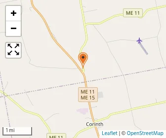 Map of Highview Christian Academy