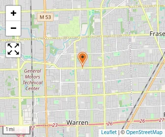 Map of Warren Sda Junior Academy