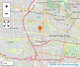 Map of Torah Prep School