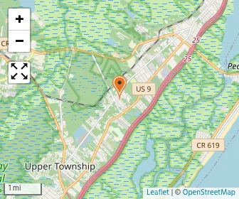 Map of Families United Network Academy