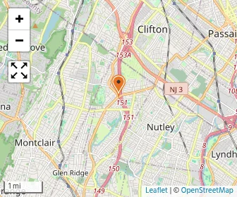 Map of Rainbow Montessori Inc