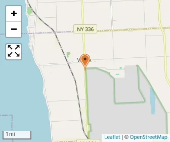 Map of Hillside Children's Center