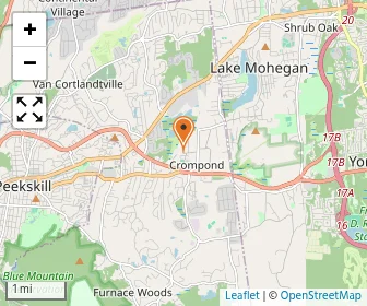 Map of The Garden Road School