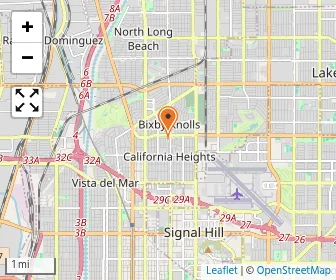 Map of St. Barnabas Parish School
