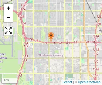 Map of Victory Academy