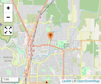 Map of Cobblestone Childrens Center