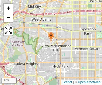 Map of Escuela Plus Elementary School