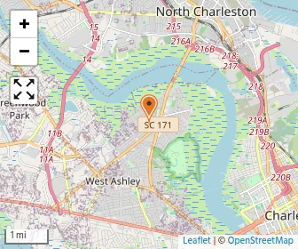 Map of Trinity Montessori School