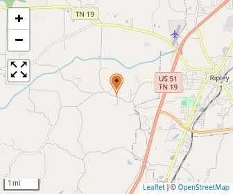 Map of First Apostolic Academy