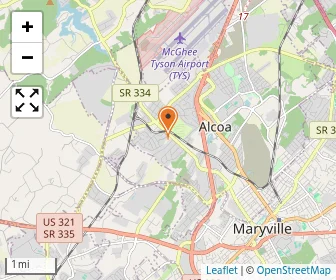 Map of School Of Hope