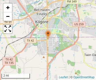 Map of Calvary Way Academy
