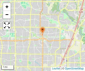 Map of Kids Learning Center