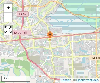 Map of Montessori House For Children