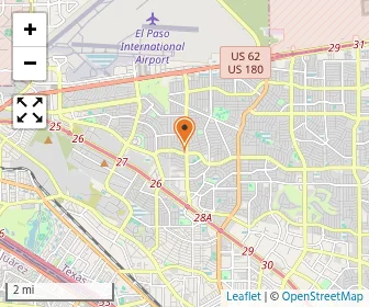 Map of Mount Hope Lutheran Preschool
