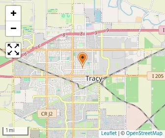 Map of St. Bernards Catholic School