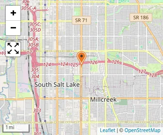 Map of Gateway Academy
