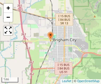 Map of Triumph Academy