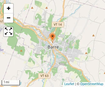 Map of Choice Academy