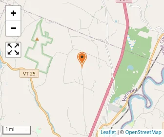 Map of Connecticut River Academy