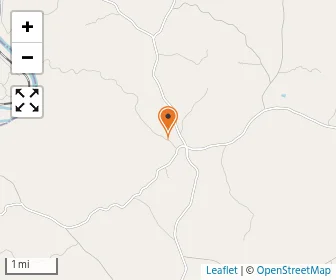 Map of Central Virginia Christian School